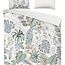 Katoen dekbedovertrek Abel planten
