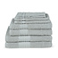 Handdoekken - katoen 500 gr/m² - zilver
