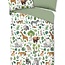 Katoen kinderdekbedovertrek Samba jungle - 140x220 + 60x70 cm