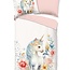 Microvezel kinderdekbedovertrek Unidream - 140x220 + 60x70 cm