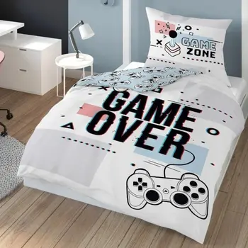 2 persoons kinderdekbedovertrek