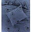Dekbedovertrek Kosmos blauw - Katoen - 140x200 + 60x70 cm