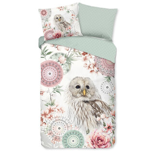 HiP Flanel dekbedovertrek Omaira