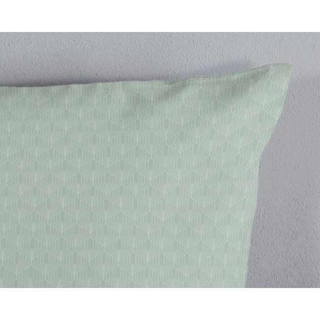 Flanel dekbedovertrek Omaira