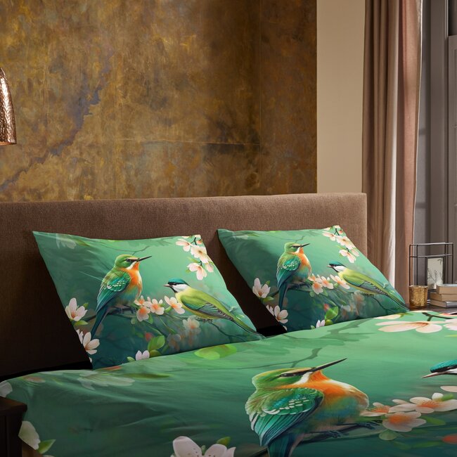 Microvezel dekbedovertrek Signi