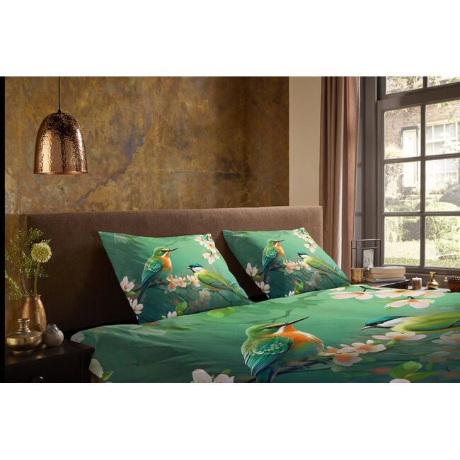 Microvezel dekbedovertrek Signi