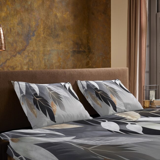 Dekbedovertrek Ross - Microvezel