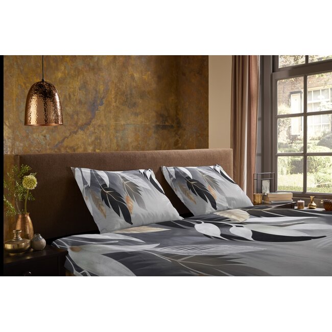 Dekbedovertrek Ross - Microvezel