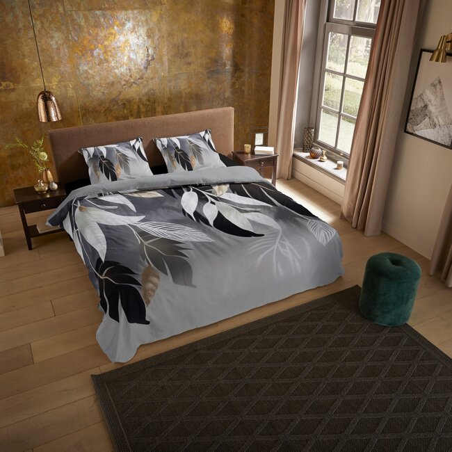 Dekbedovertrek Ross - Microvezel