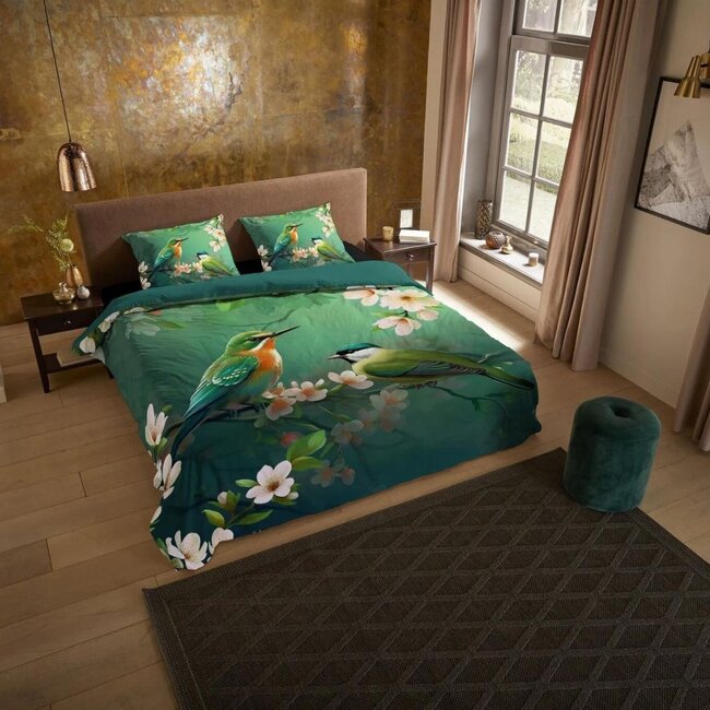 Microvezel dekbedovertrek Signi