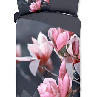 Pure Dekbedovertrek Macy magnolia - microvezel