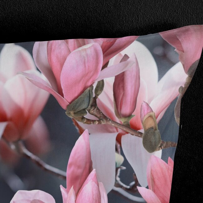 Dekbedovertrek Macy magnolia - microvezel