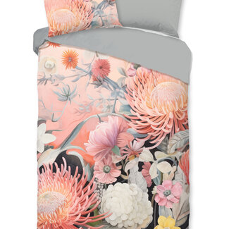 Good Morning Katoen dekbedovertrek Delphine