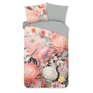 Good Morning Katoen dekbedovertrek Delphine