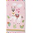 Good Morning Strandlaken Lama - handdoek 75x150 cm