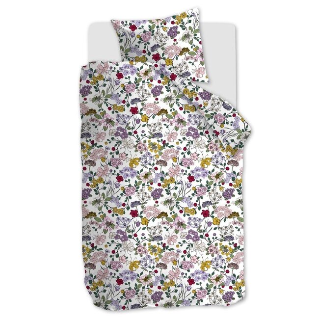 Beddinghouse dekbedovertrek Primrose Multi - katoen (144TC)