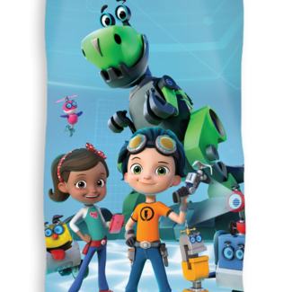 Disney & Licentie Rusty Rivets - Strandlaken - 70x140 cm - Multi