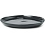 Moments ontbijtbord 21,5 cm - Anthracite