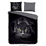 Microvezel dekbedovertrek Black Panther