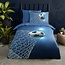 Dekbedovertrek Goal - microvezel - 140x220 + 60x70 cm