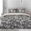 Snoozeville Microvezel dekbedovertrek Camden floral naturel