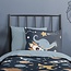 Dekbedovertrek Spacedino - Microvezel - 140x220 + 60x70 cm