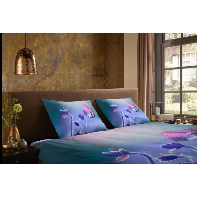 Microvezel dekbedovertrek Davine