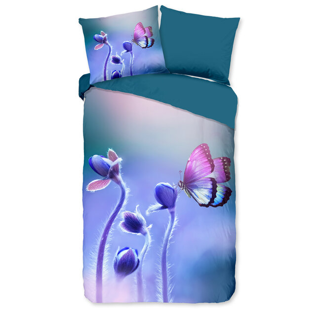 Microvezel dekbedovertrek Davine