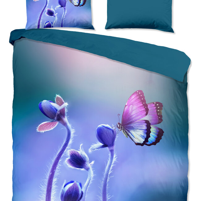 Microvezel dekbedovertrek Davine