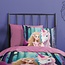 Microvezel kinderdekbedovertrek Prinses Julia - 140x220 + 60x70 cm