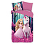 Microvezel kinderdekbedovertrek Prinses Julia - 140x220 + 60x70 cm