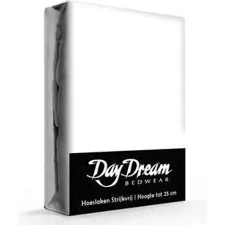 Day Dream  Hoeslaken  - katoen - 80x200cm