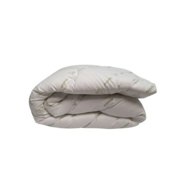 Bamboe enkel dekbed - 400grams