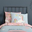 Dekbedovertrek Unicorn Suus - Katoen -  140x220 + 60x70 cm