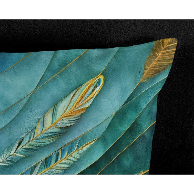 Microvezel dekbedovertrek Neva veren