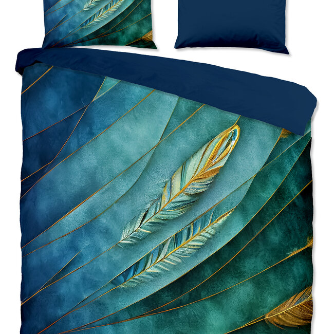 Microvezel dekbedovertrek Neva veren