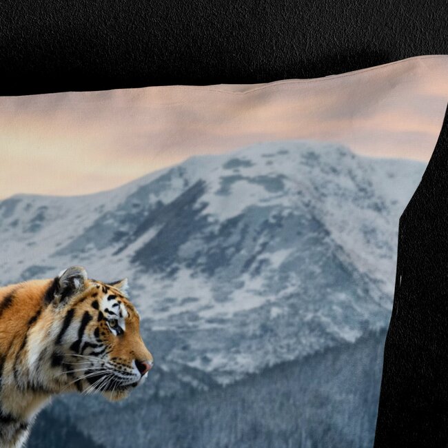 Microvezel dekbedovertrek Sky