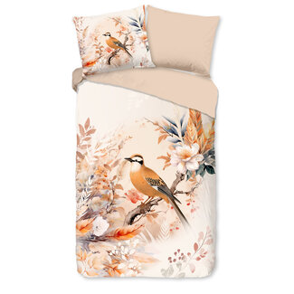 Good Morning Dekbedovertrek Gloria - Katoen