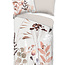 Katoen dekbedovertrek Moya bloemen & planten