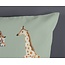 Microvezel kinderdekbedovertrek Safari - 140x220 + 60x70 cm