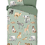 Microvezel kinderdekbedovertrek Safari - 140x220 + 60x70 cm