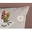 Microvezel kinderdekbedovertrek Momo - 140x220 + 60x70 cm
