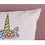 Microvezel kinderdekbedovertrek Mandy - 140x220 + 60x70 cm