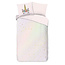 Microvezel kinderdekbedovertrek Mandy - 140x220 + 60x70 cm