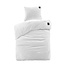 BLCKOUT BLCKOUT dekbedovertrek Oslo - wit - gemengd katoen