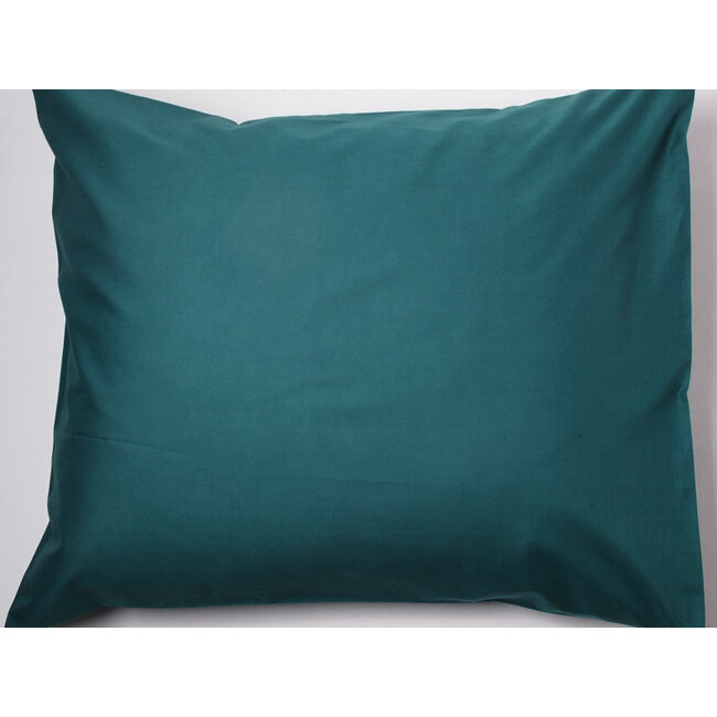 Hoeslaken - jersey - Petrol blauw