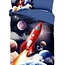 Microvezel kinderdekbedovertrek Rocket - 140x220 + 60x70 cm