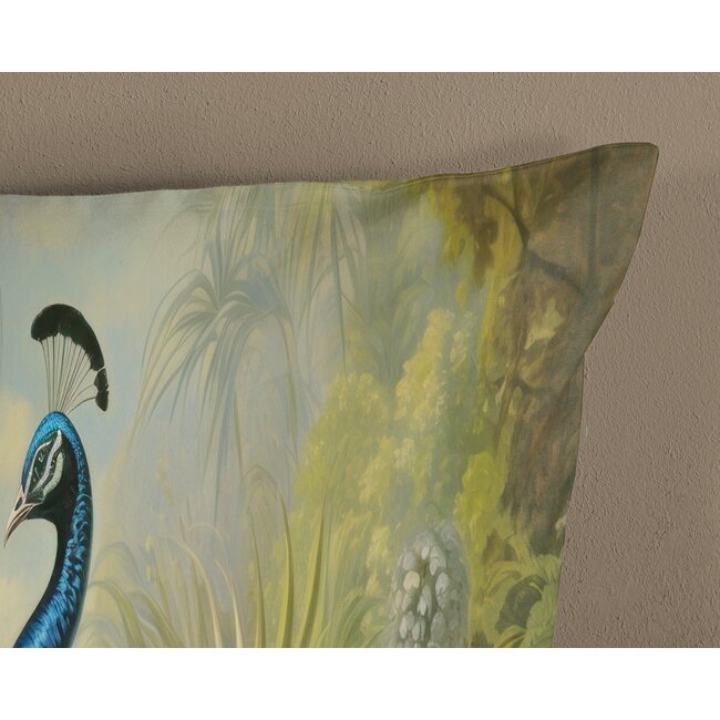 Katoen dekbedovertrek Esther pauw