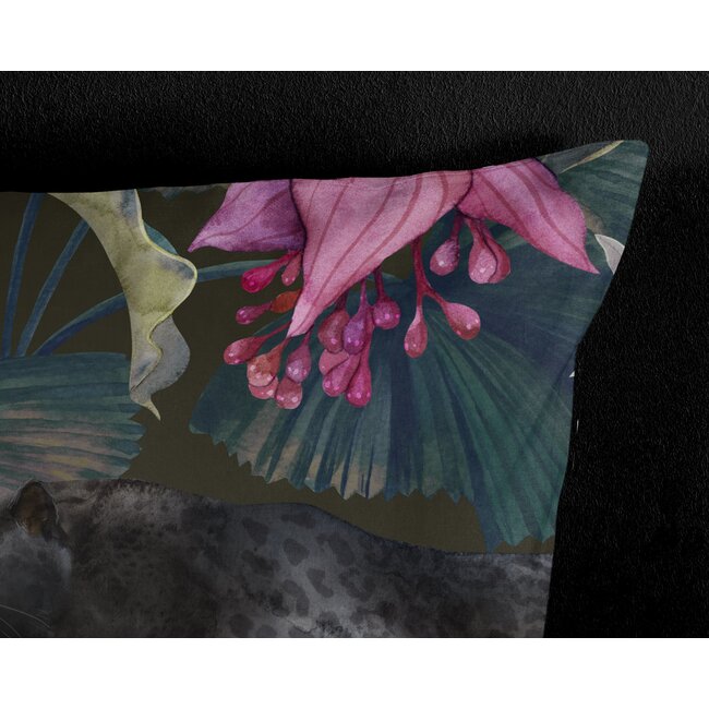 Microvezel dekbedovertrek Samurai jungle