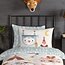 Flanel kinderdekbedovertrek Dreamy - 140x220 + 60x70 cm
